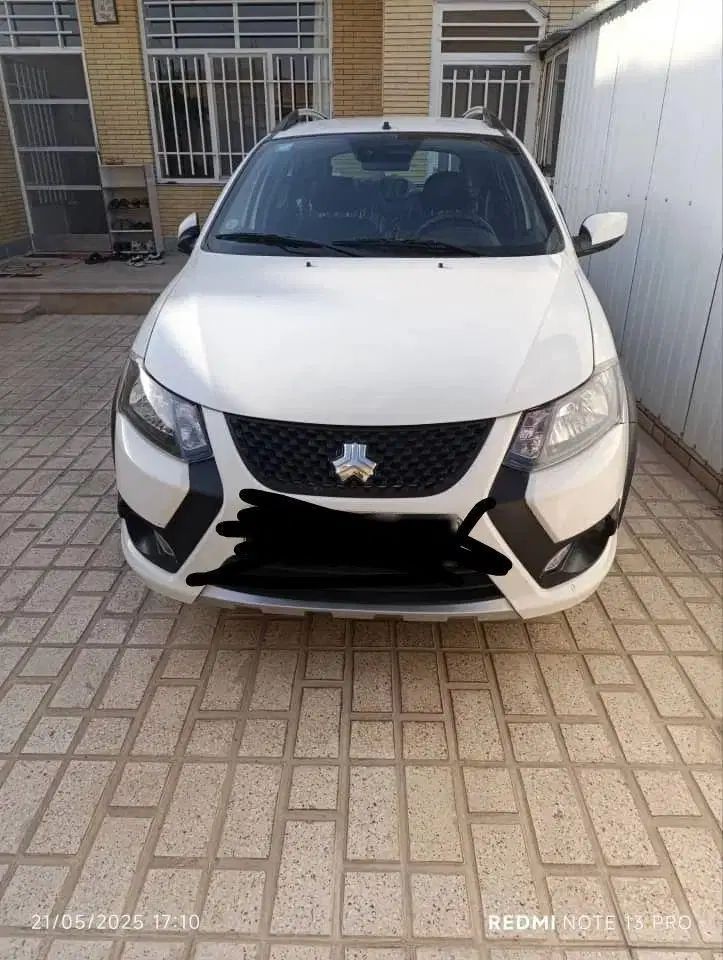کوییک GX L دنده ای - 1402