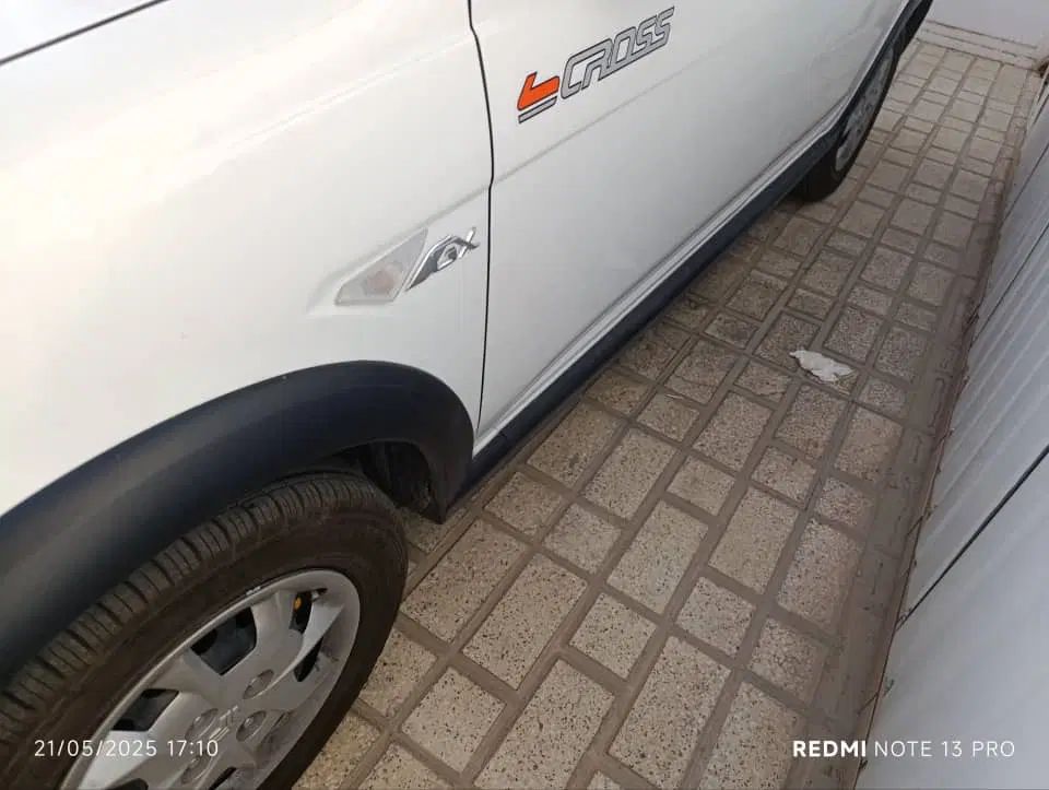 کوییک GX L دنده ای - 1402