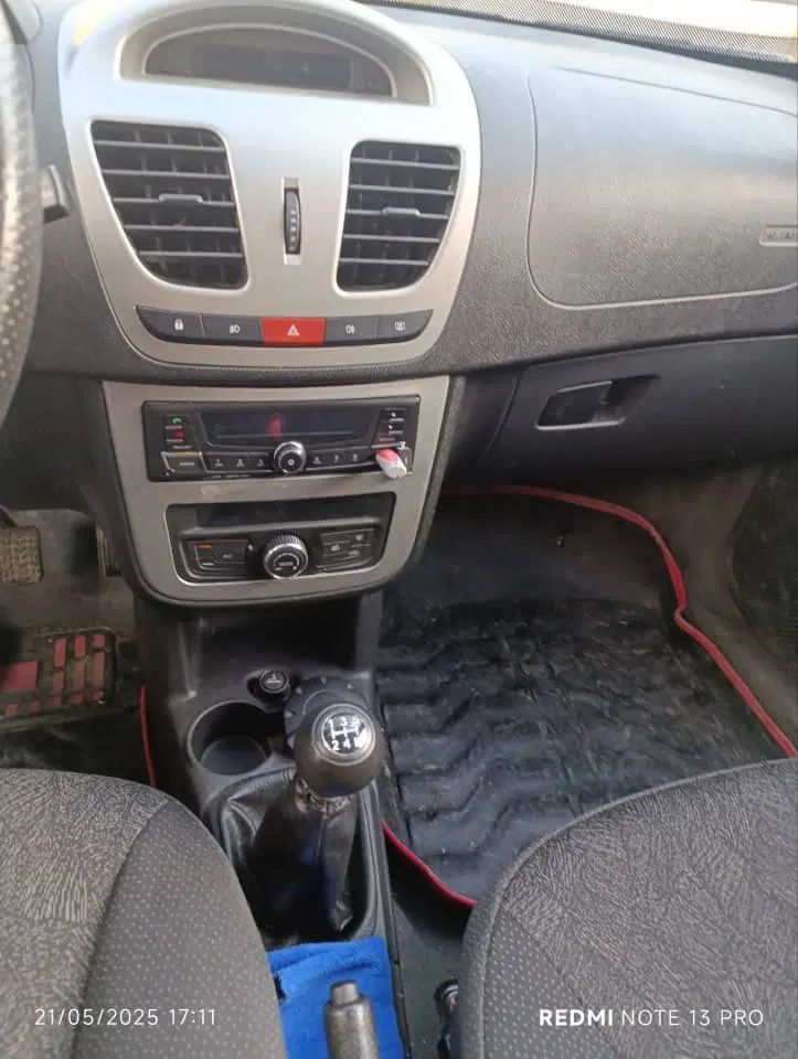کوییک GX L دنده ای - 1402