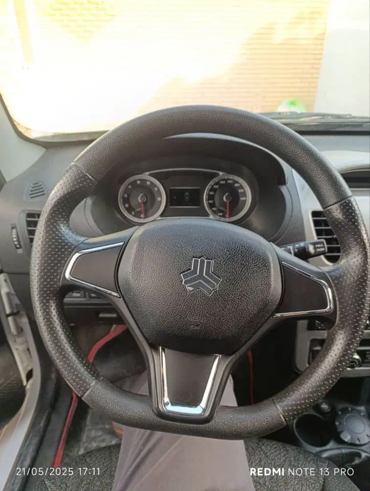 کوییک GX L دنده ای - 1402