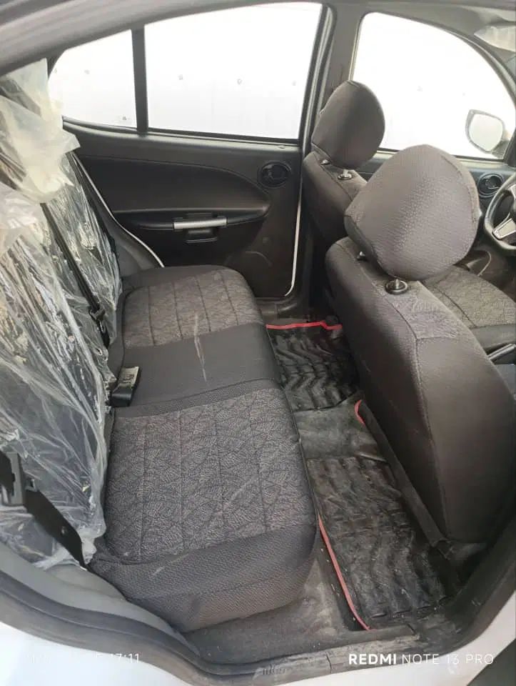 کوییک GX L دنده ای - 1402