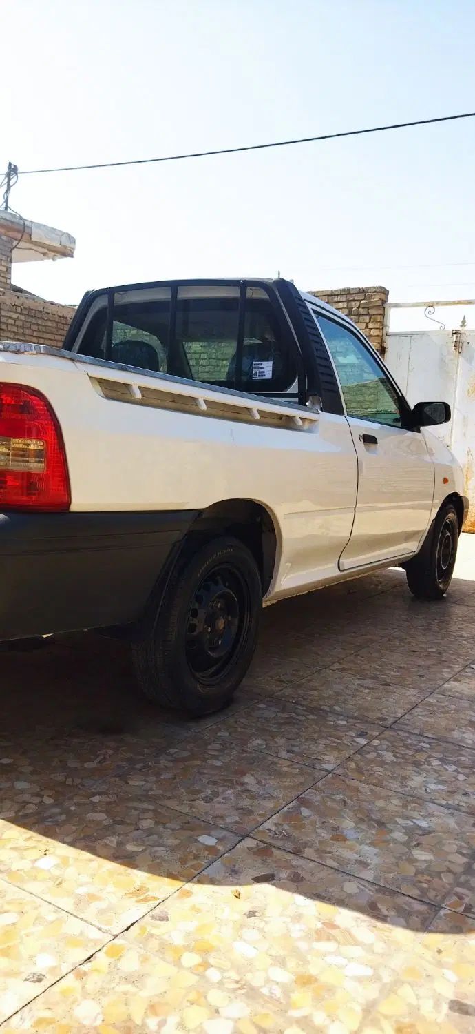 پراید 151 SE - 1401