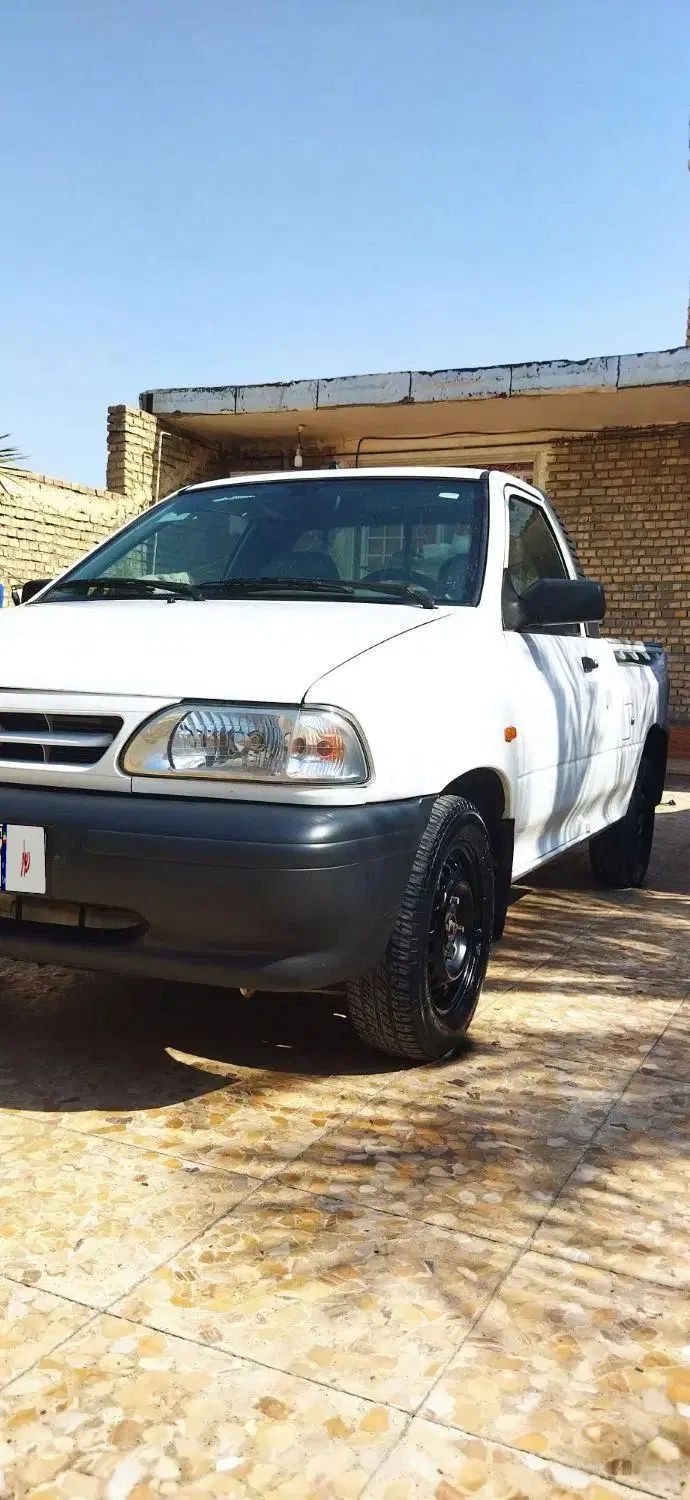 پراید 151 SE - 1401