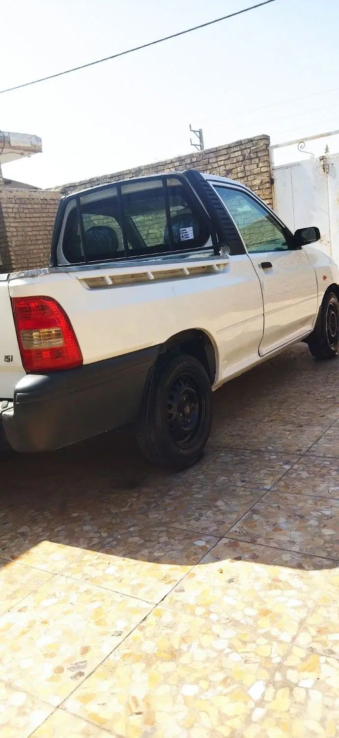 پراید 151 SE - 1401