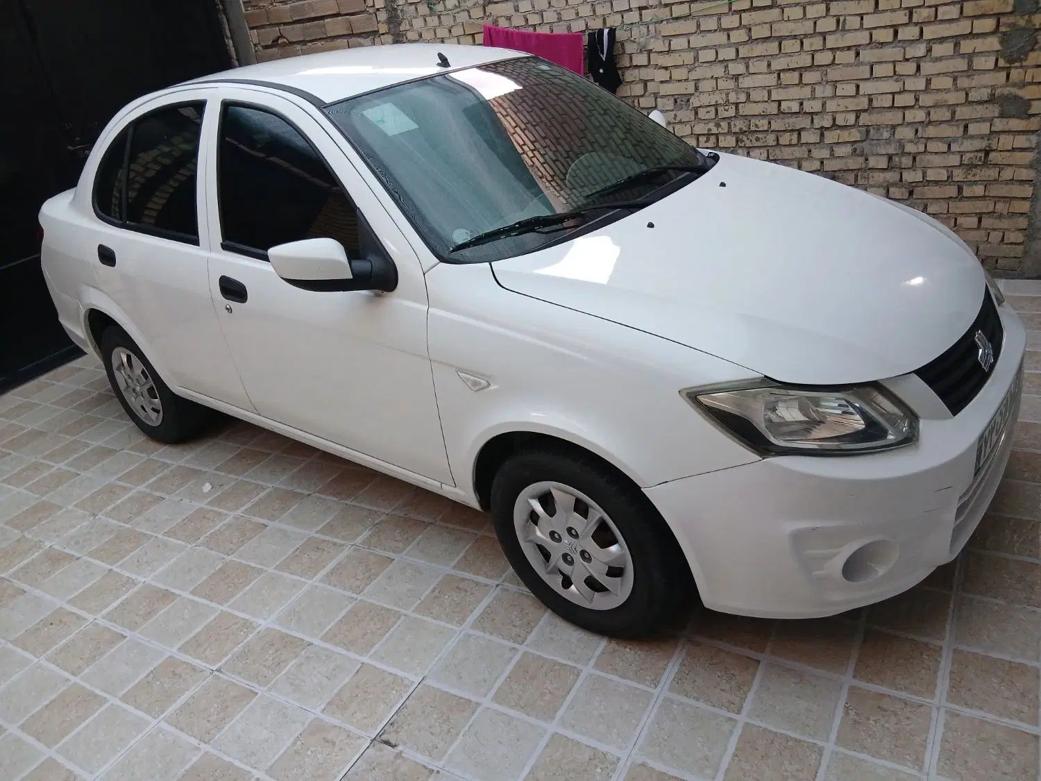 خودرو ساینا، EX آگهی ann_20065805