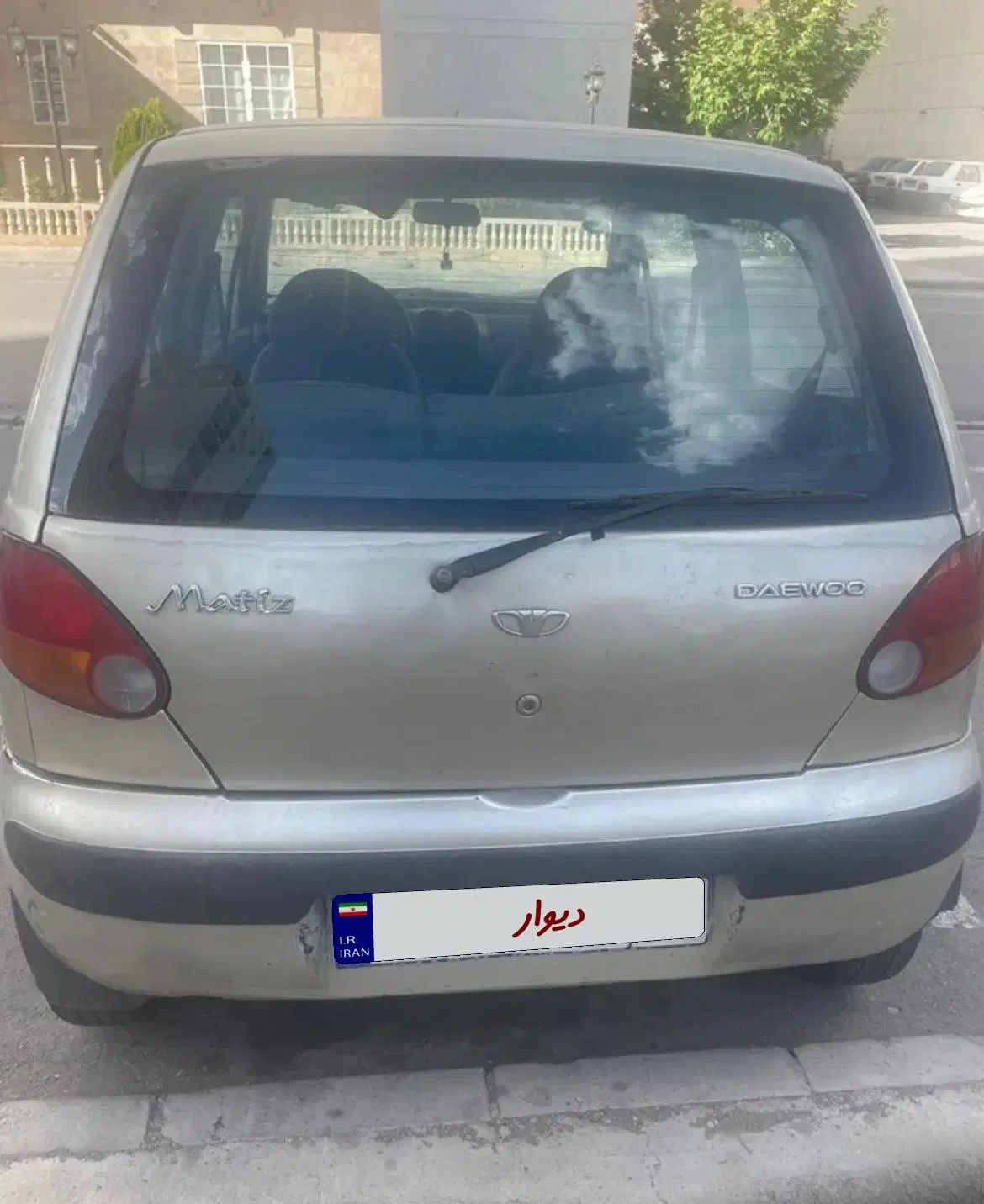 خودرو دوو، ماتیز آگهی ann_20065810