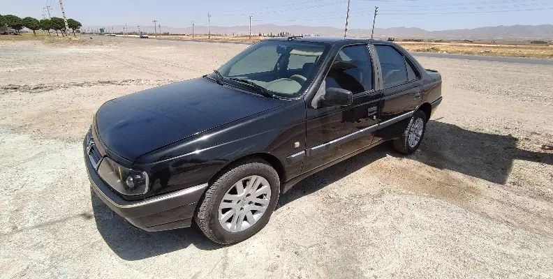 پژو 405 SLX بنزینی TU5 - 1394