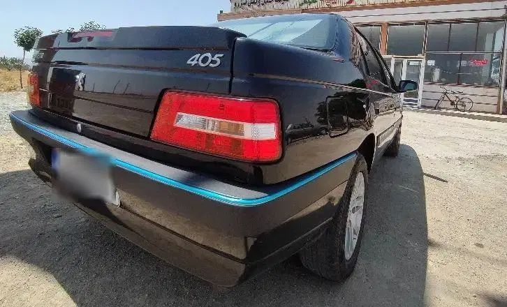 پژو 405 SLX بنزینی TU5 - 1394