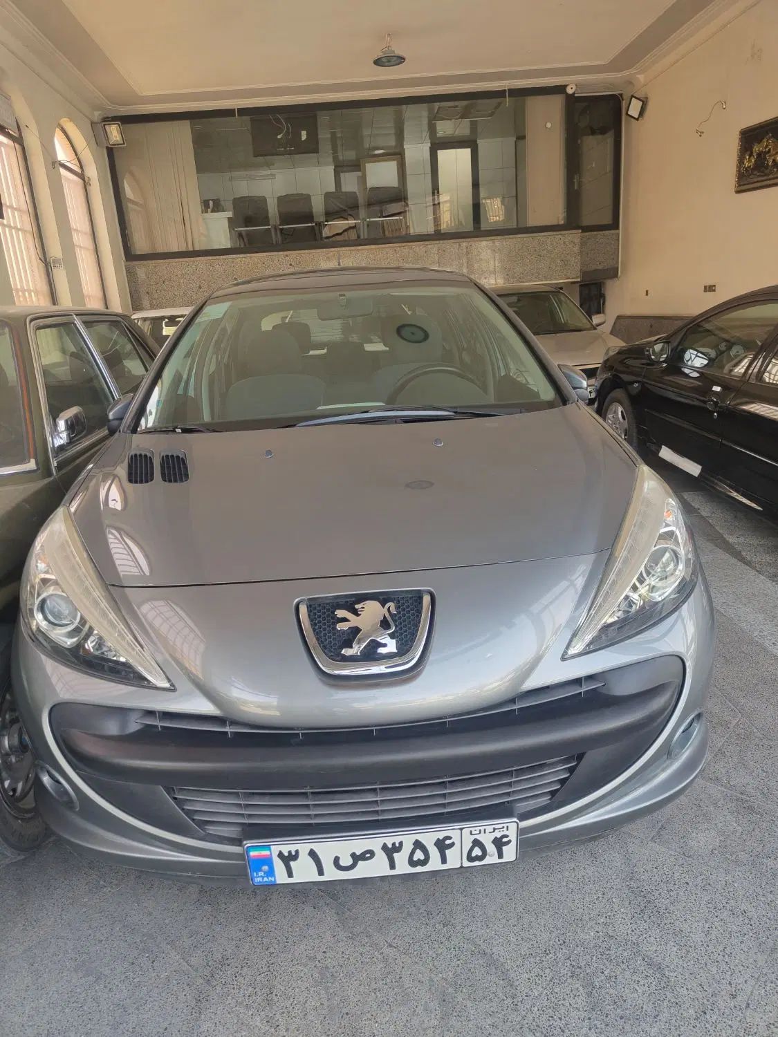 خودرو پژو، 207 آگهی ann_20065829