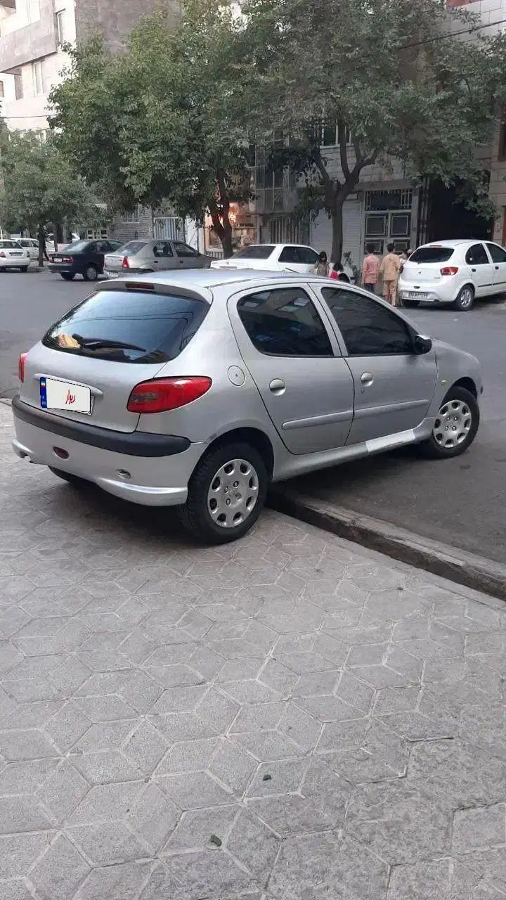 خودرو پژو، 206 آگهی ann_20065844