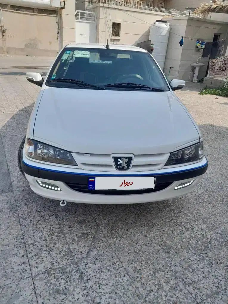 پژو پارس ELX-XU7P سفارشی - 1402