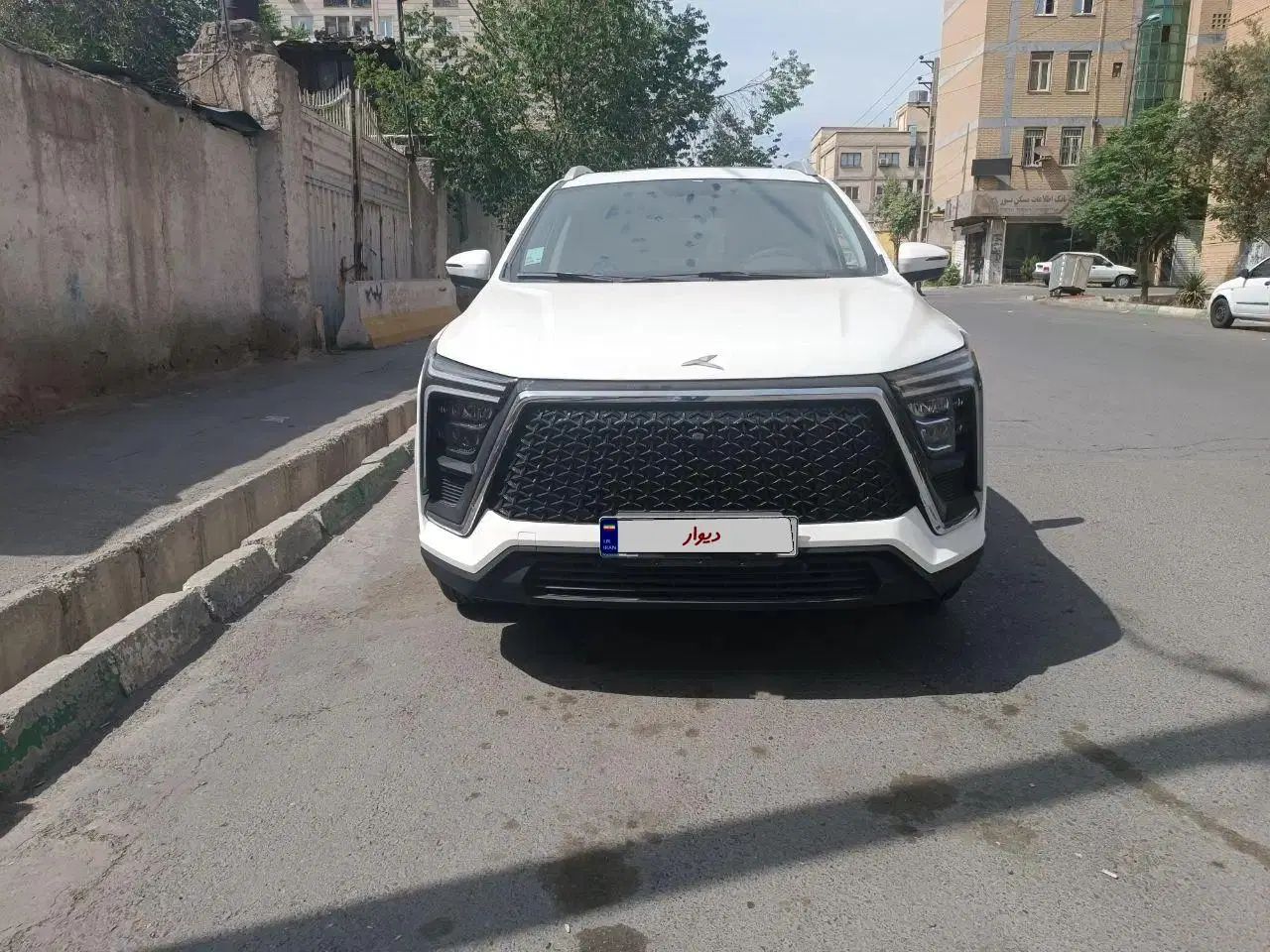خودرو کی ام سی، X5 آگهی ann_20065853