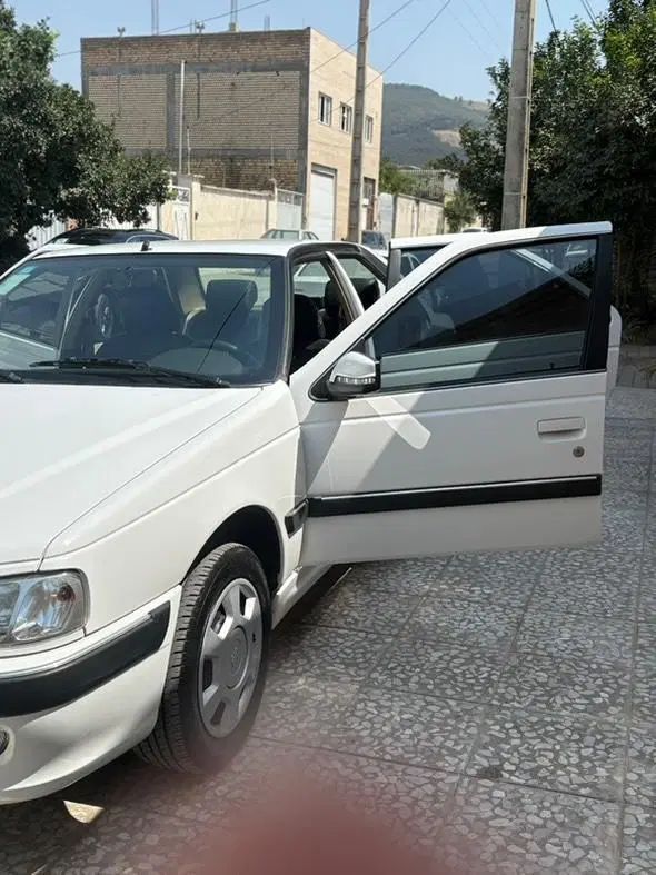 پژو پارس ELX-XU7P سفارشی - 1401