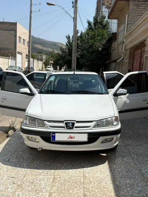 خودرو پژو، پارس آگهی ann_20065854