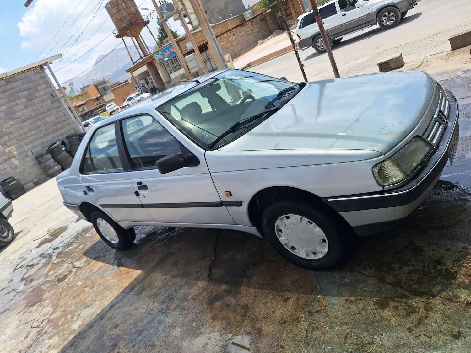 پژو 405 GLX - 1388