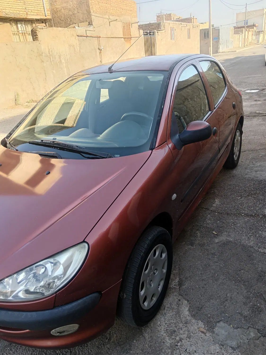 خودرو پژو، 206 آگهی ann_20065865