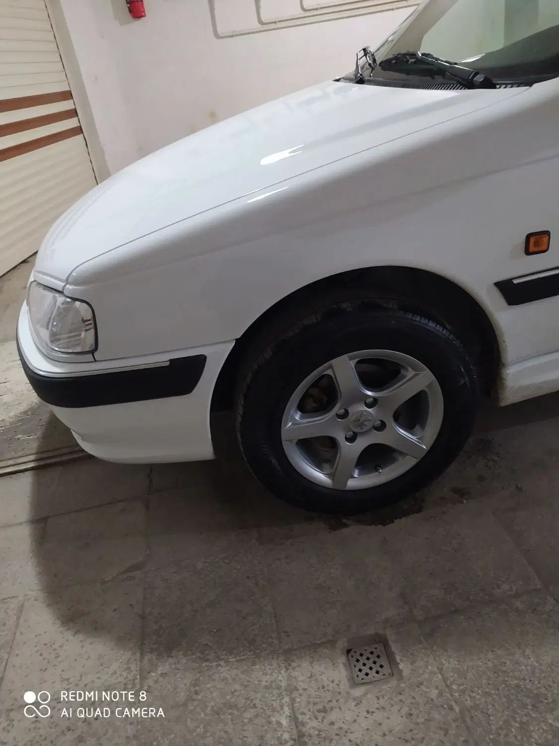 پژو پارس دوگانه سوز - 1399