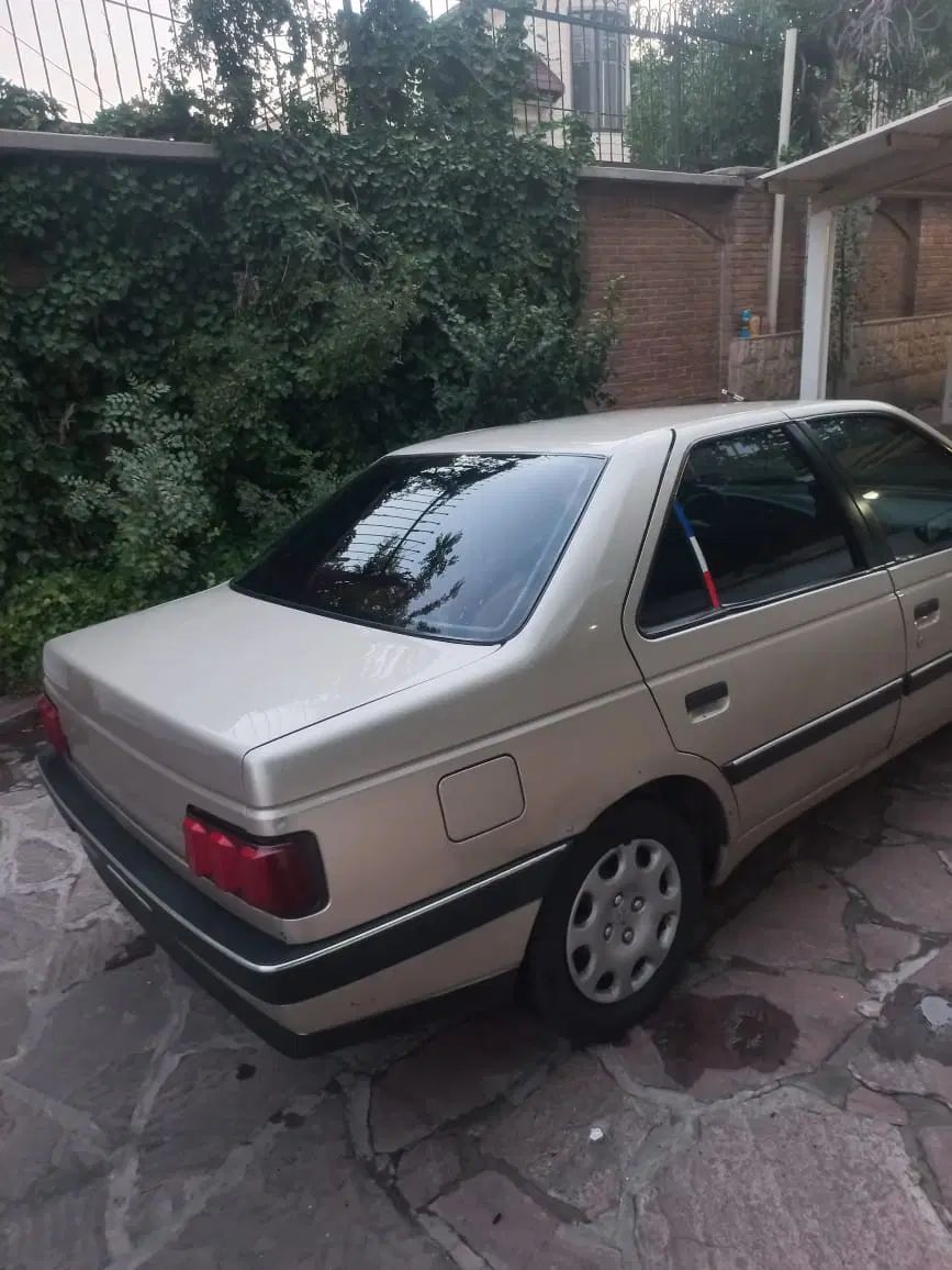 پژو 405 GLX - 1384
