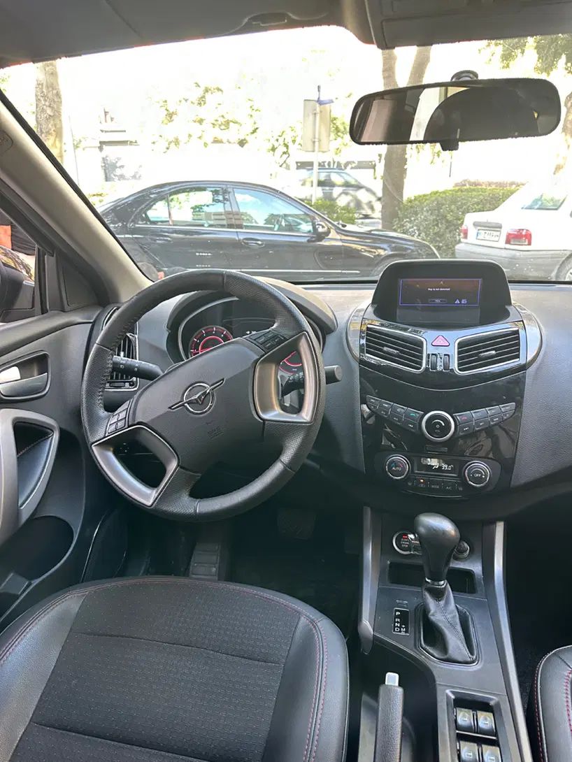 هایما S5 اتوماتیک ۶ دنده - 1403