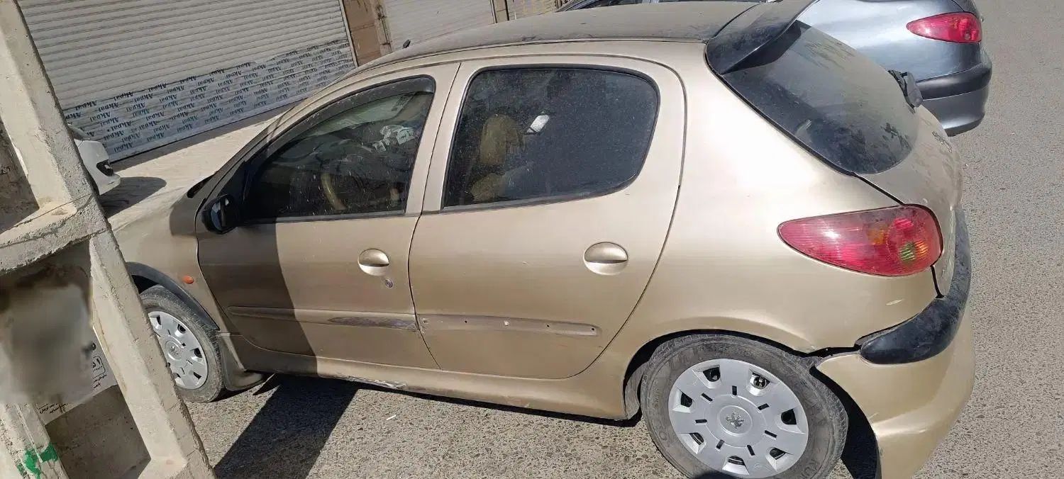 خودرو پژو، 206 آگهی ann_20065870