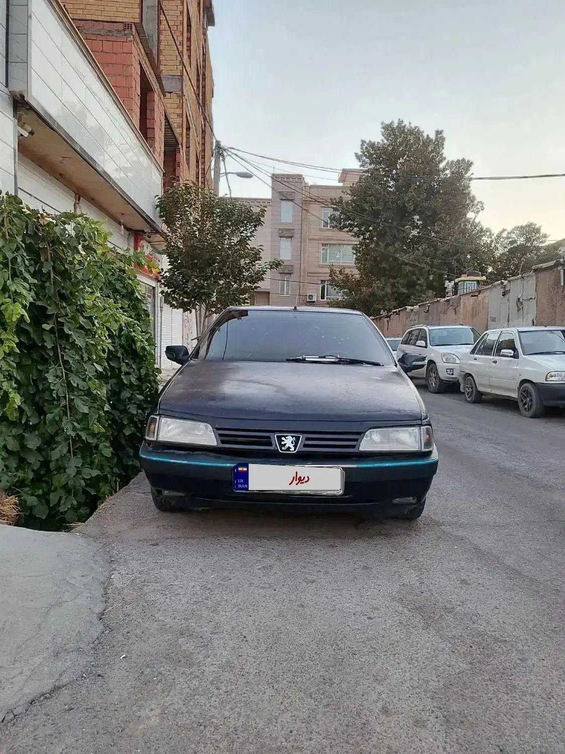 خودرو پژو، 405 آگهی ann_20065872