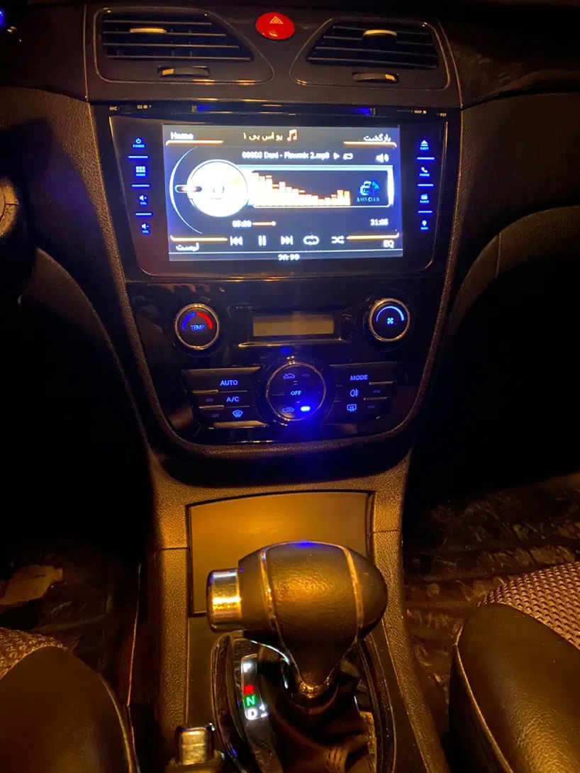 جک J5 اتوماتیک - 1396