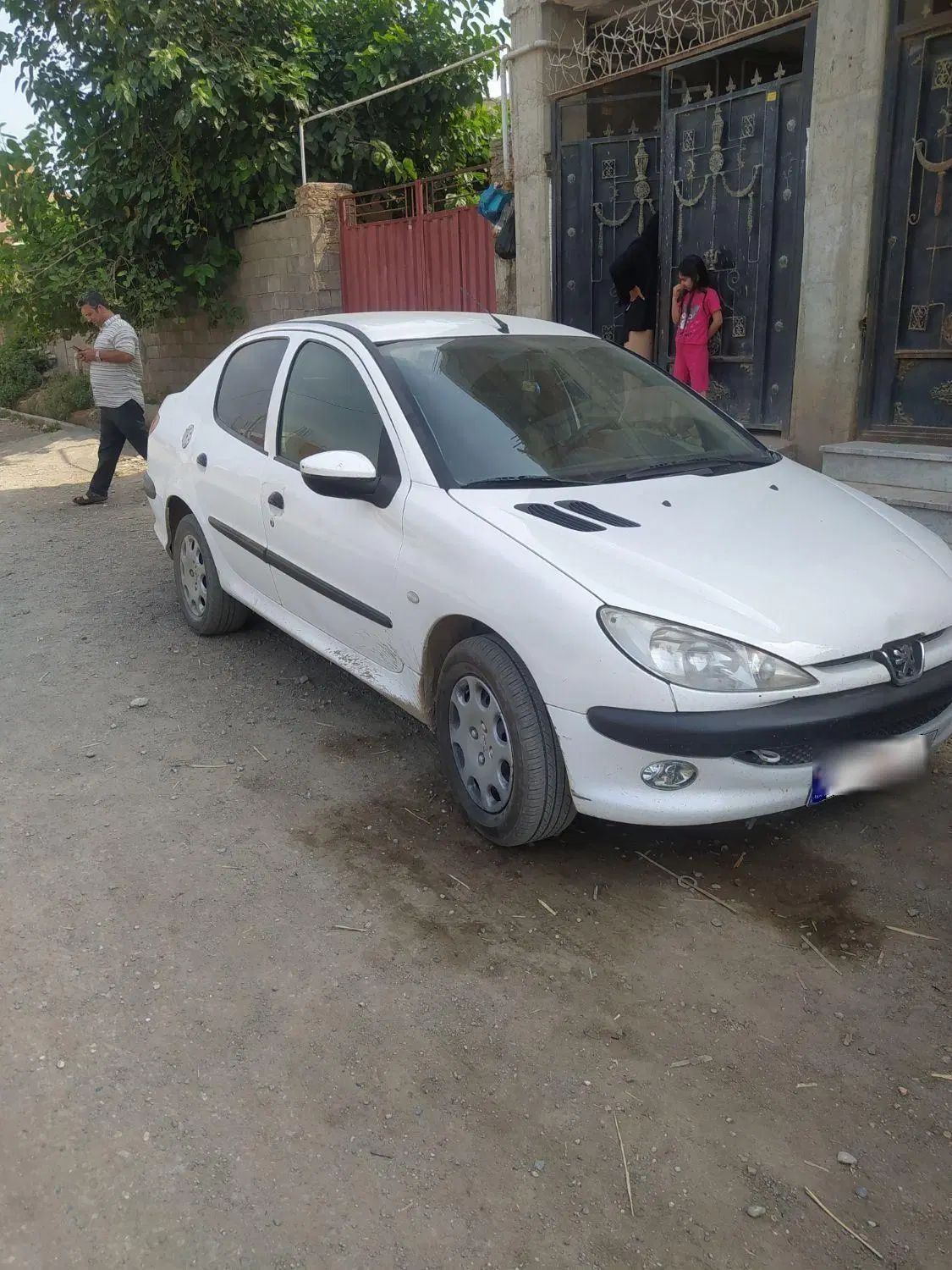 خودرو پژو، ۲۰۶ صندوق دار آگهی ann_20065879