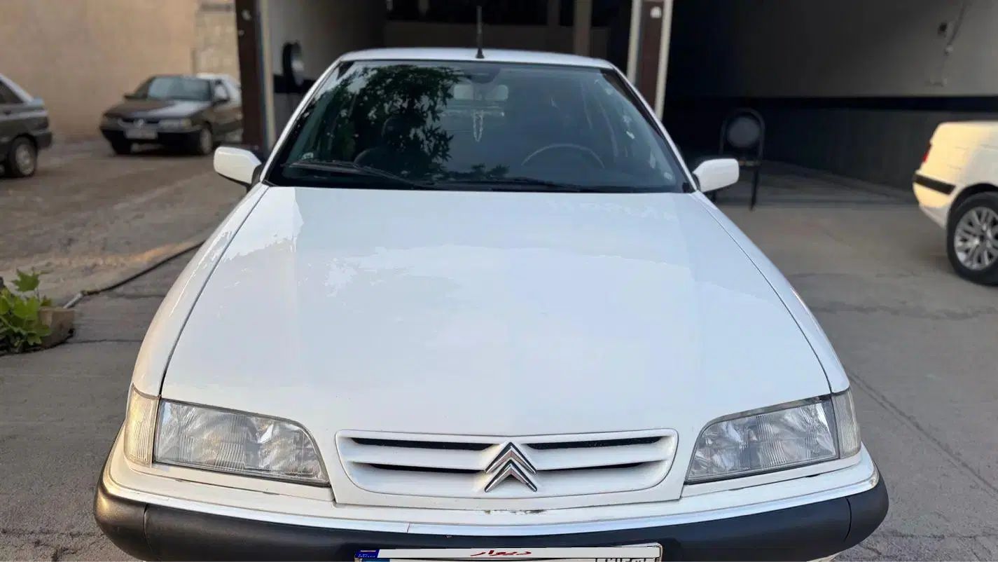 سیتروئن زانتیا X - 1388