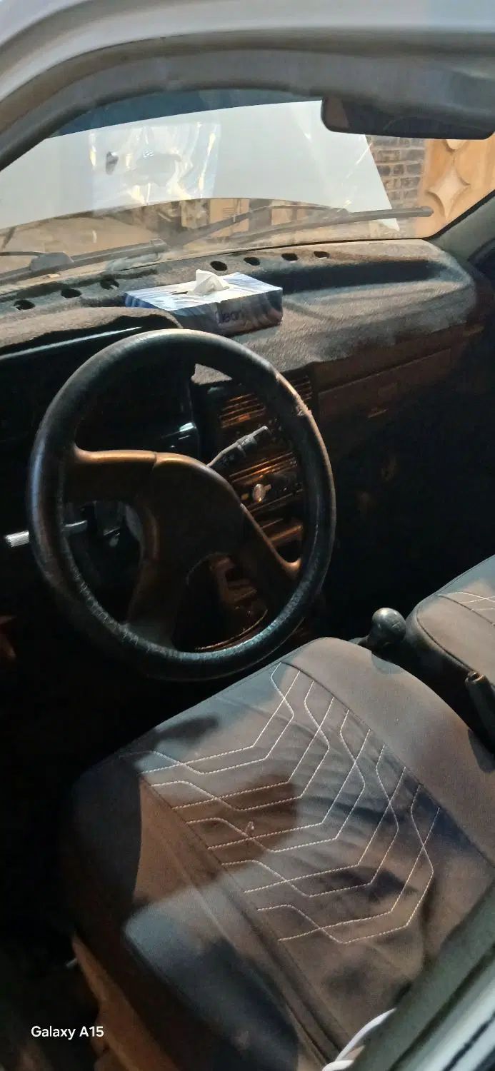 پراید صبا بنزینی - 1388