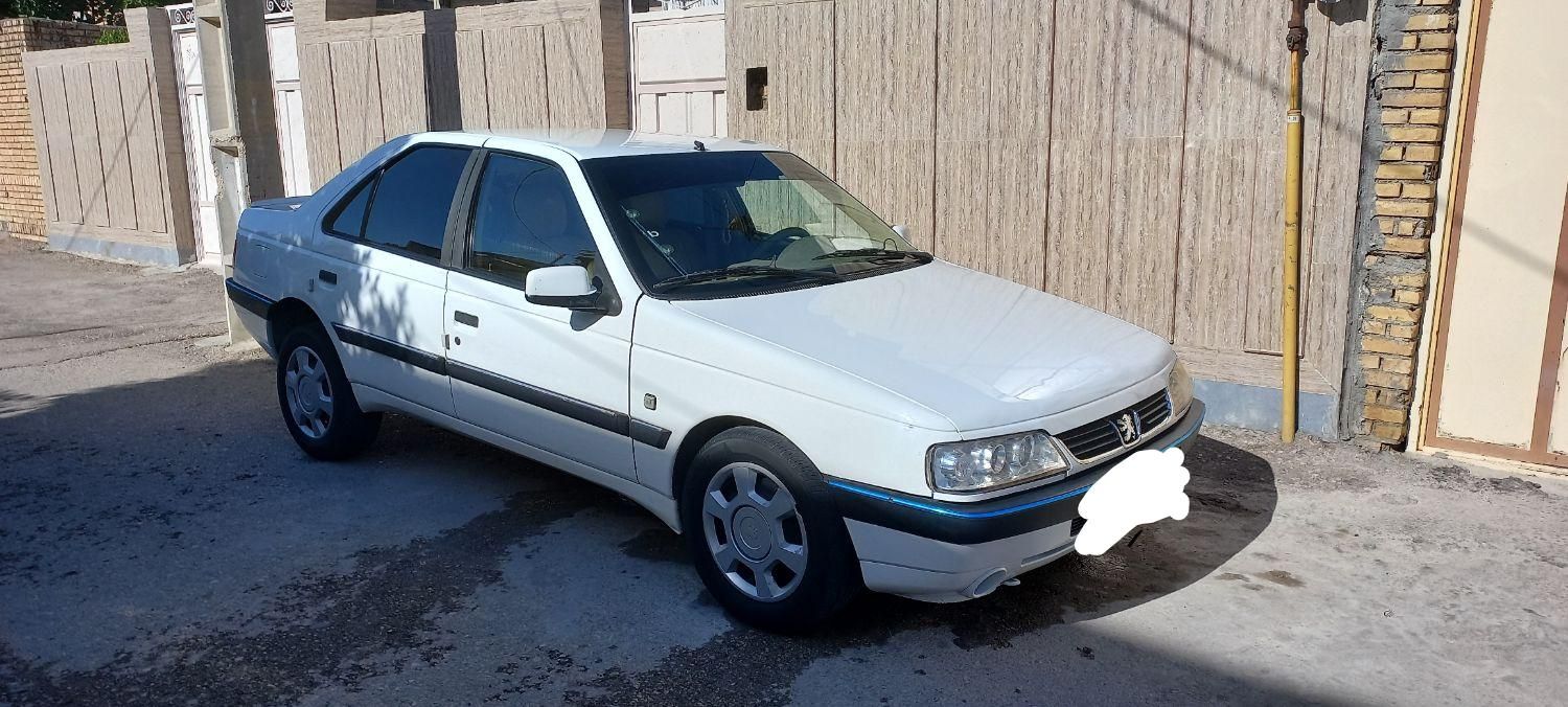 پژو 405 SLX بنزینی TU5 - 1398