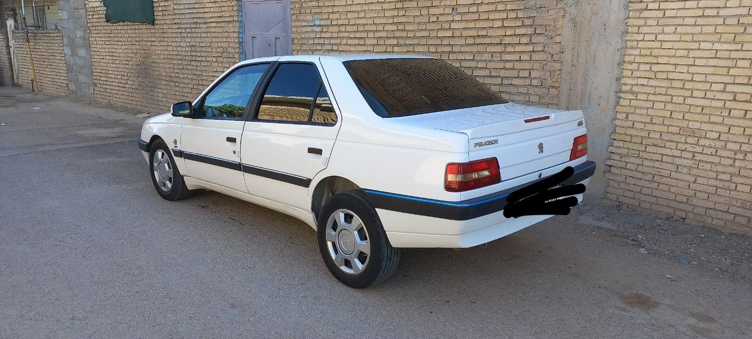 خودرو پژو، 405 SLX آگهی ann_20065902