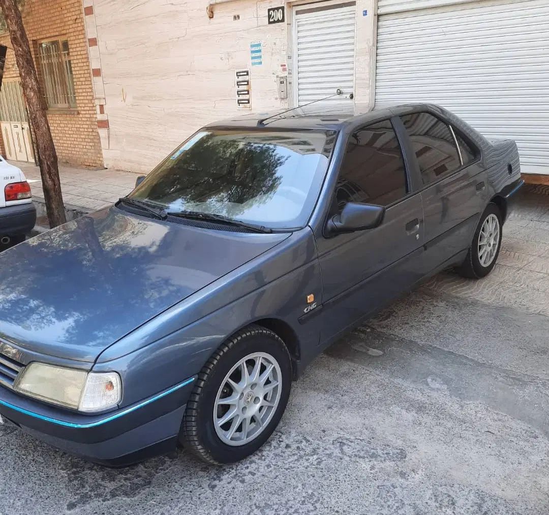 پژو 405 GLX - 1398