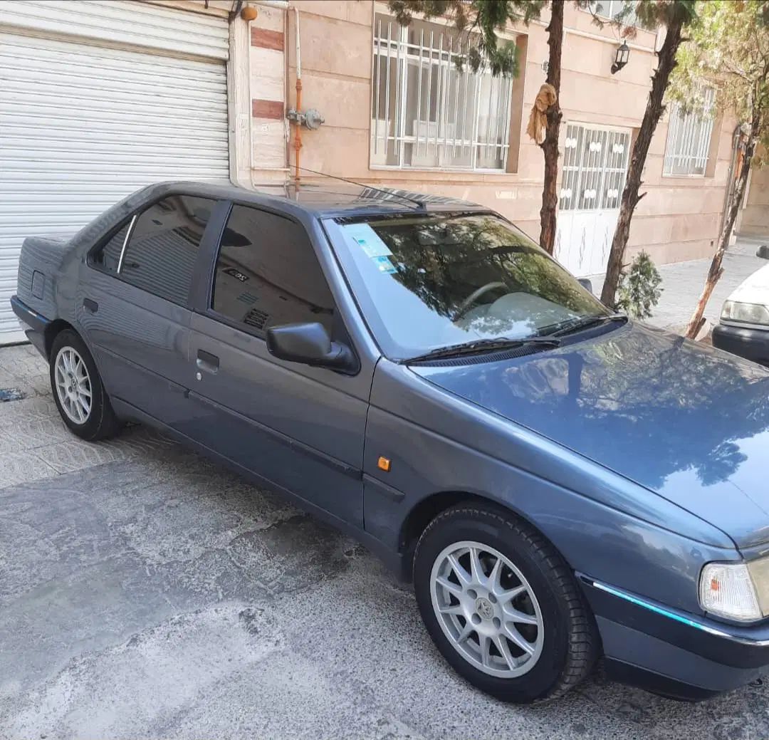 پژو 405 GLX - 1398
