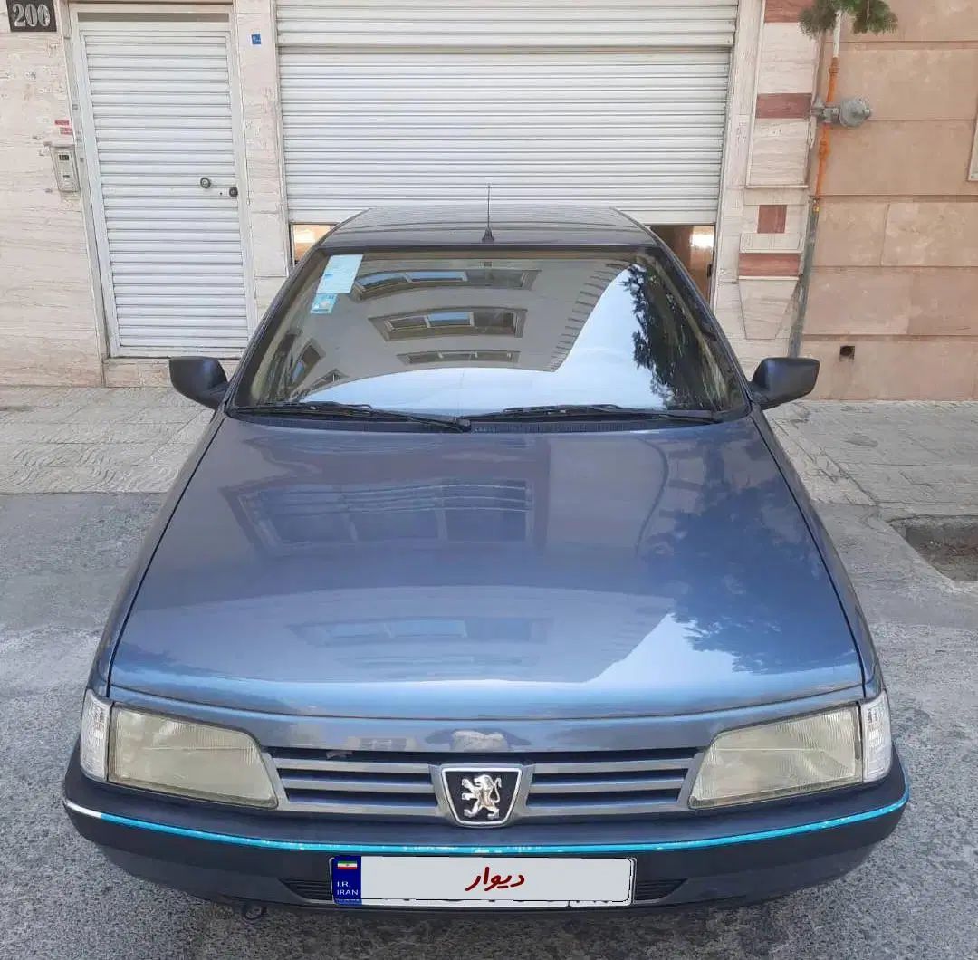 پژو 405 GLX - 1398