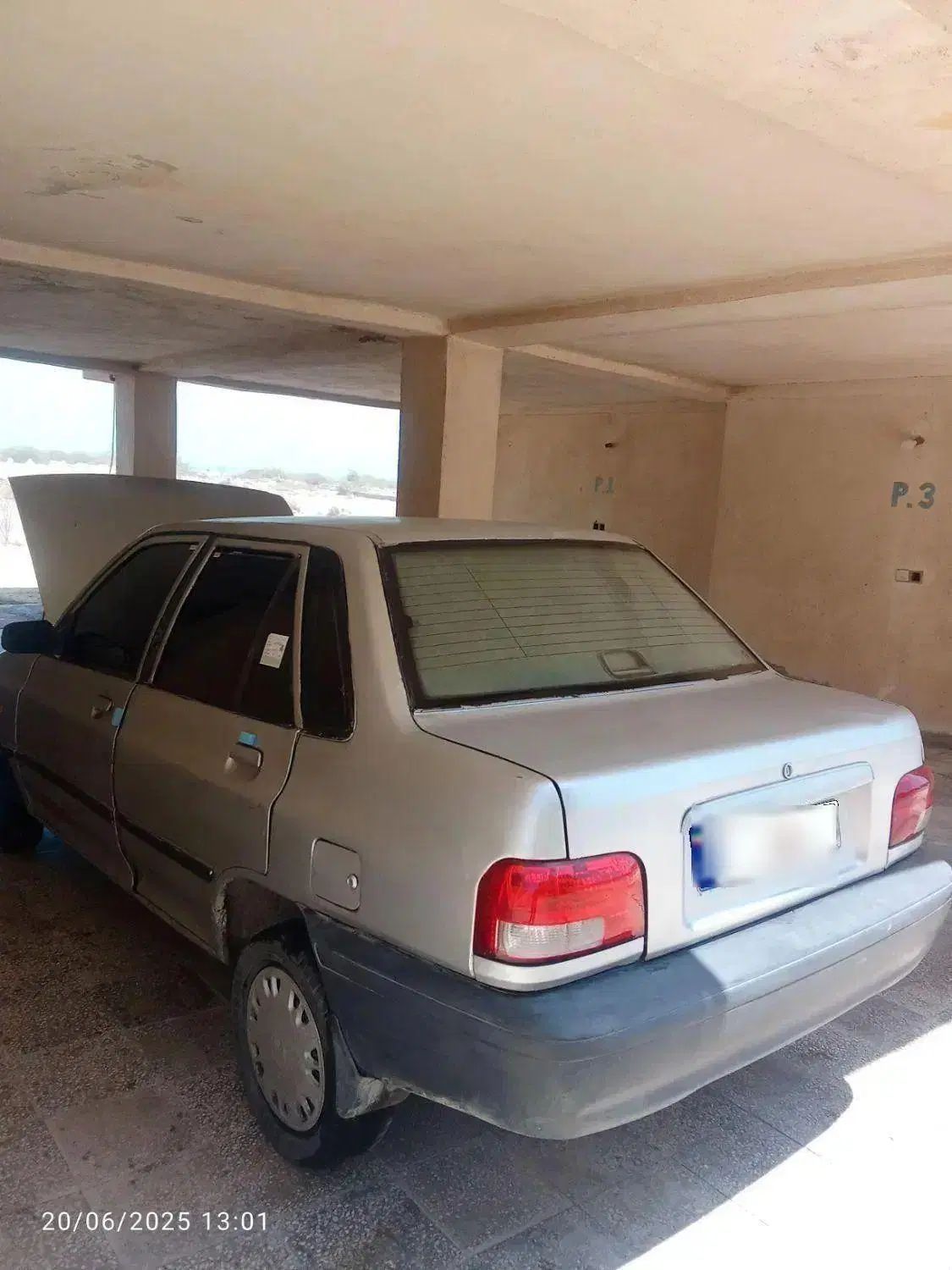 خودرو پراید، صبا آگهی ann_20065906