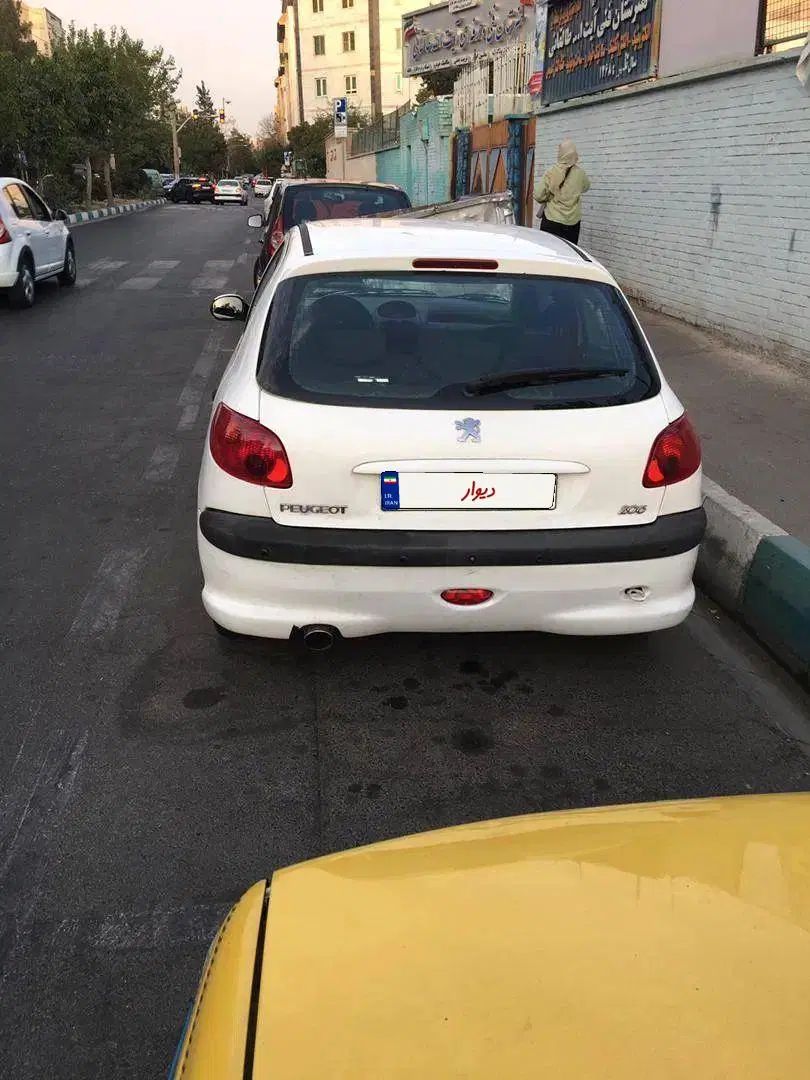 خودرو پژو، 206 آگهی ann_20065908