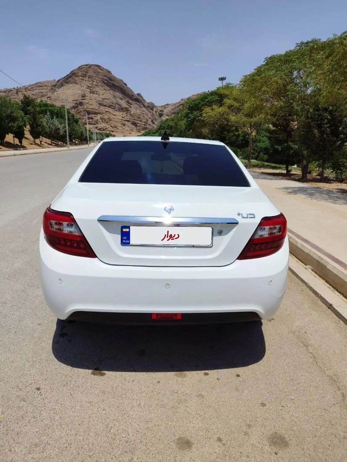 دنا پلاس توربو اتوماتیک - 1403