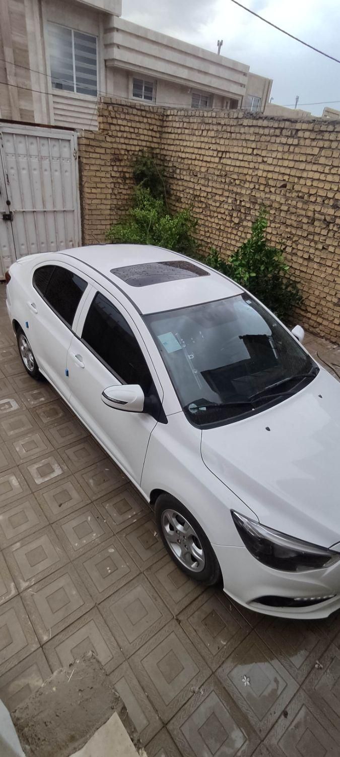 شاهین G دنده ای - 1400