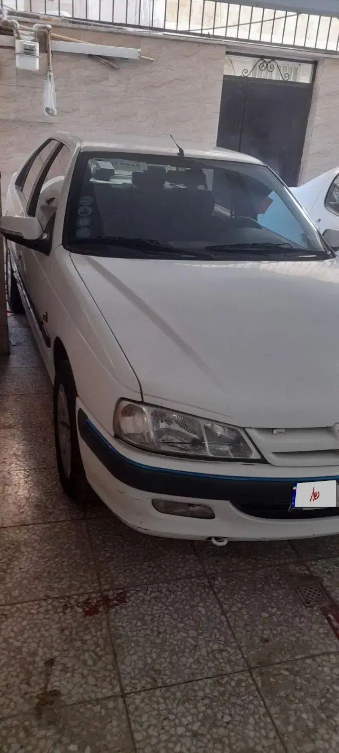 پژو پارس XU7ساده - 1393