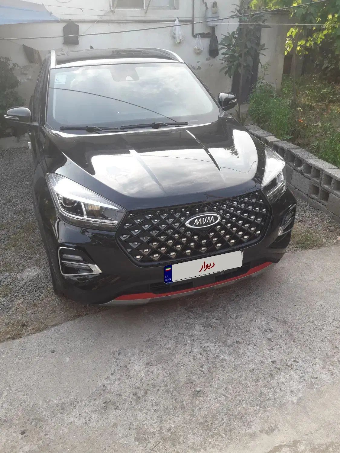 ام وی ام X55 پرو IE - 1402