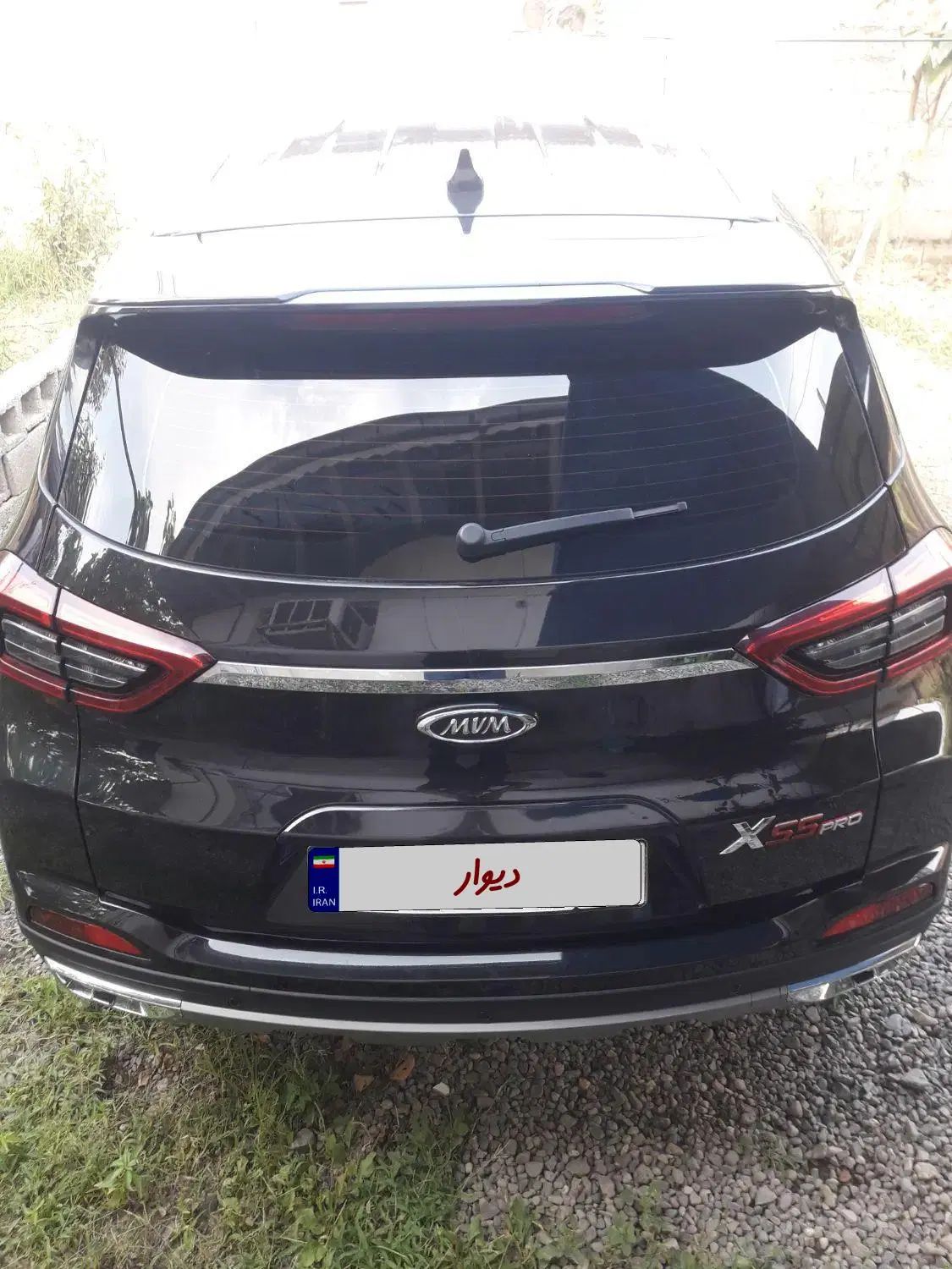 خودرو ام وی ام، X55 پرو آگهی ann_20065925