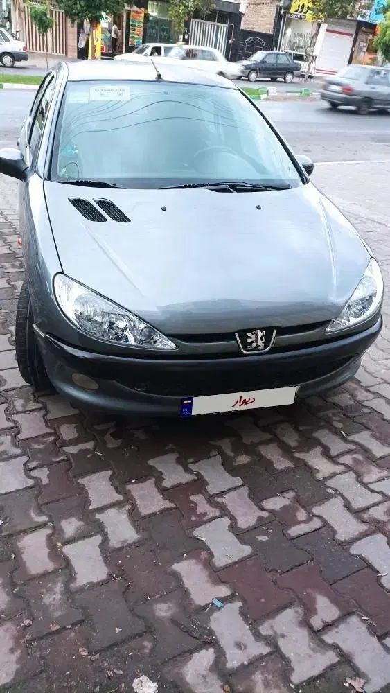 خودرو پژو، 206 آگهی ann_20065935