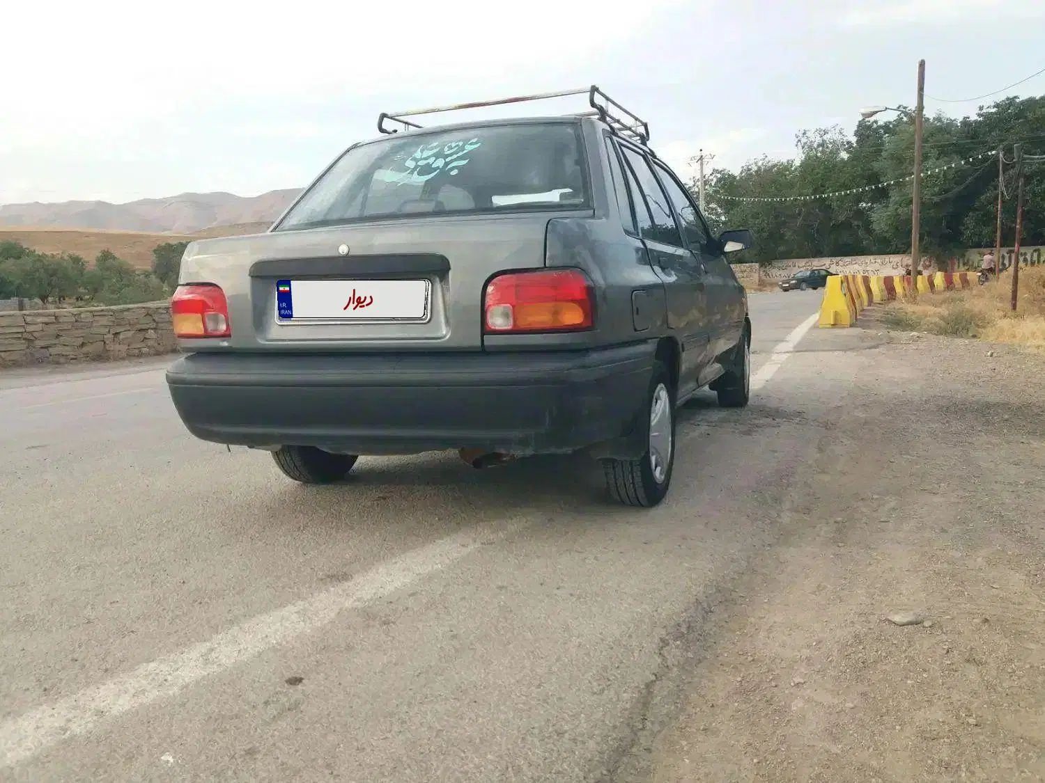 خودرو پراید، صبا آگهی ann_20065939