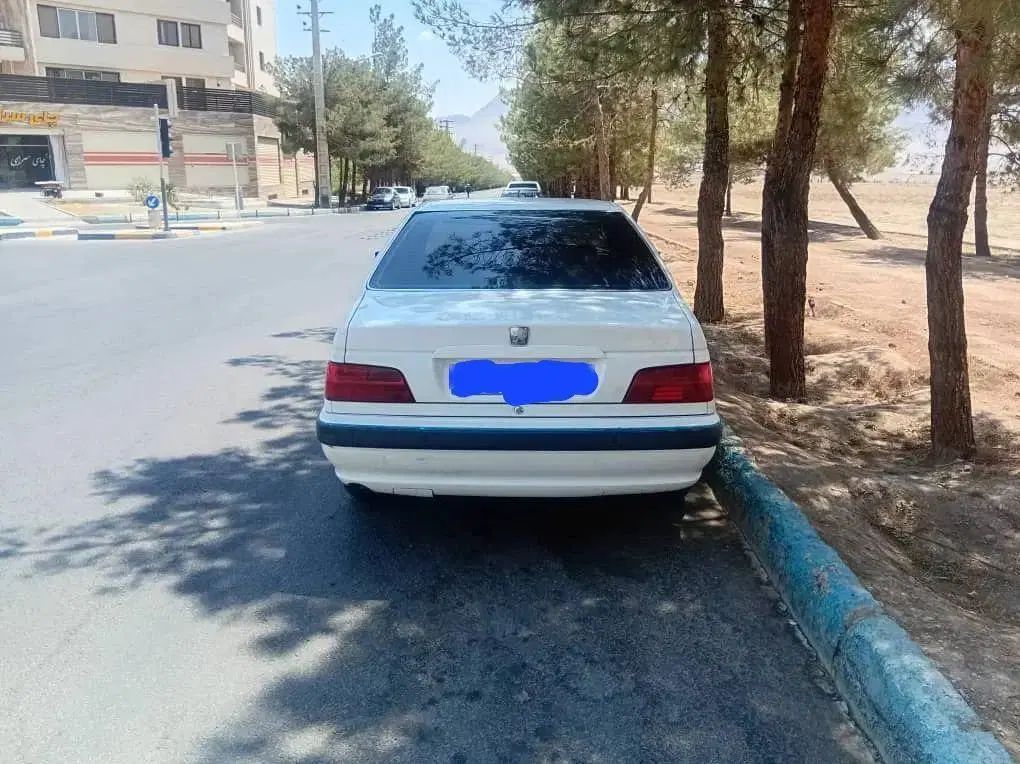 پژو پارس سال - 1399