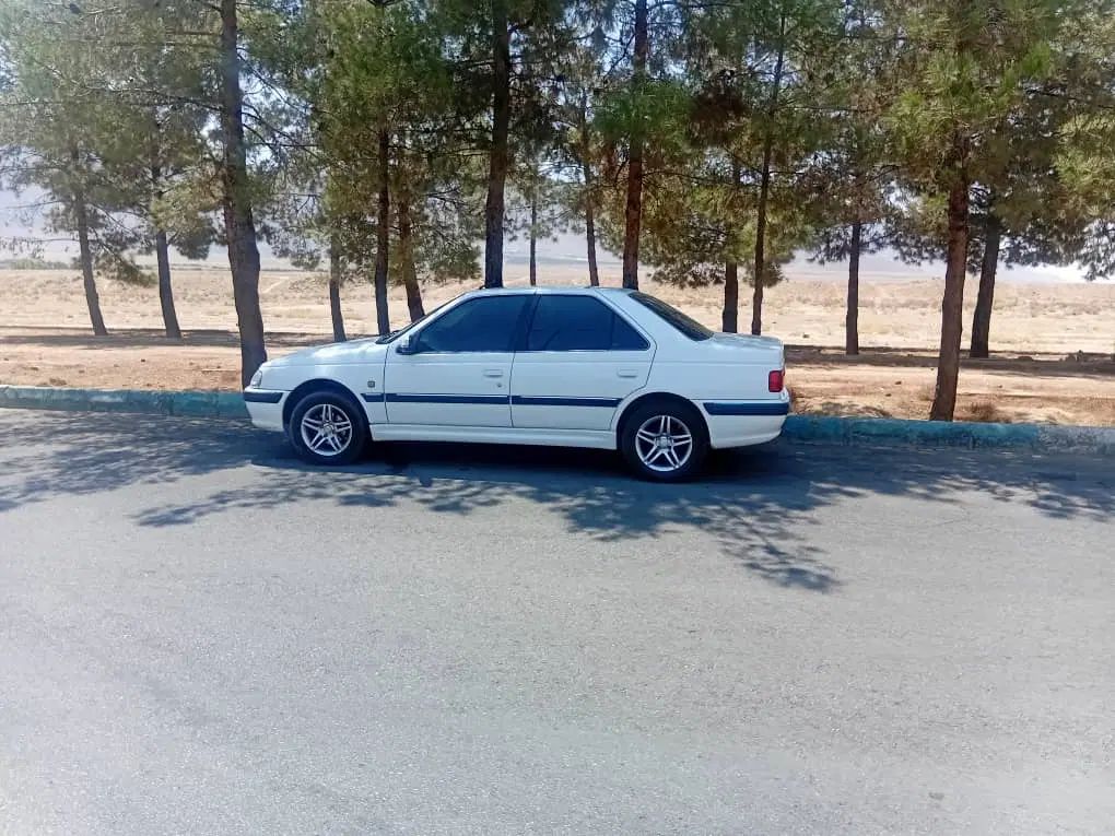 پژو پارس سال - 1399