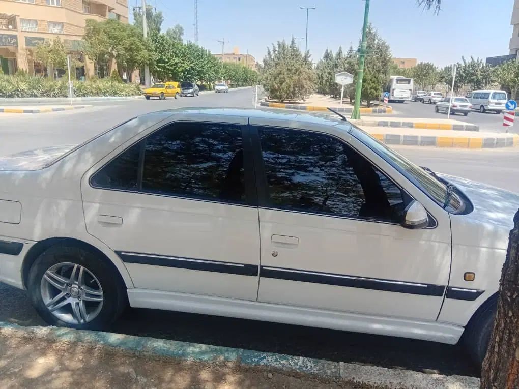 پژو پارس سال - 1399