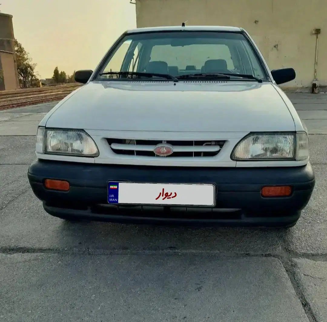 خودرو پراید، صبا آگهی ann_20065941