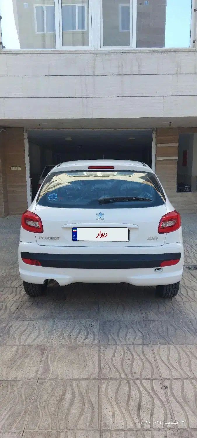 پژو 207 اتوماتیک - 1400
