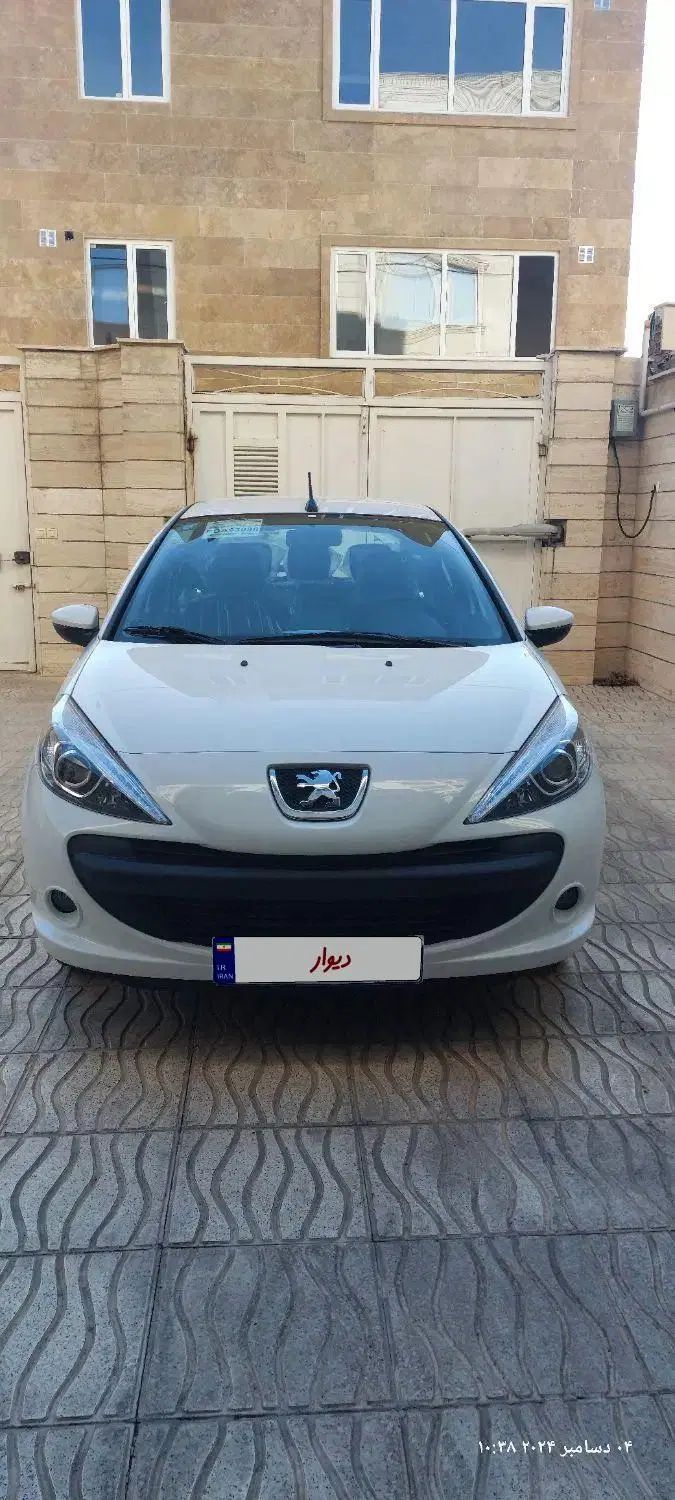 خودرو پژو، 207 آگهی ann_20065945