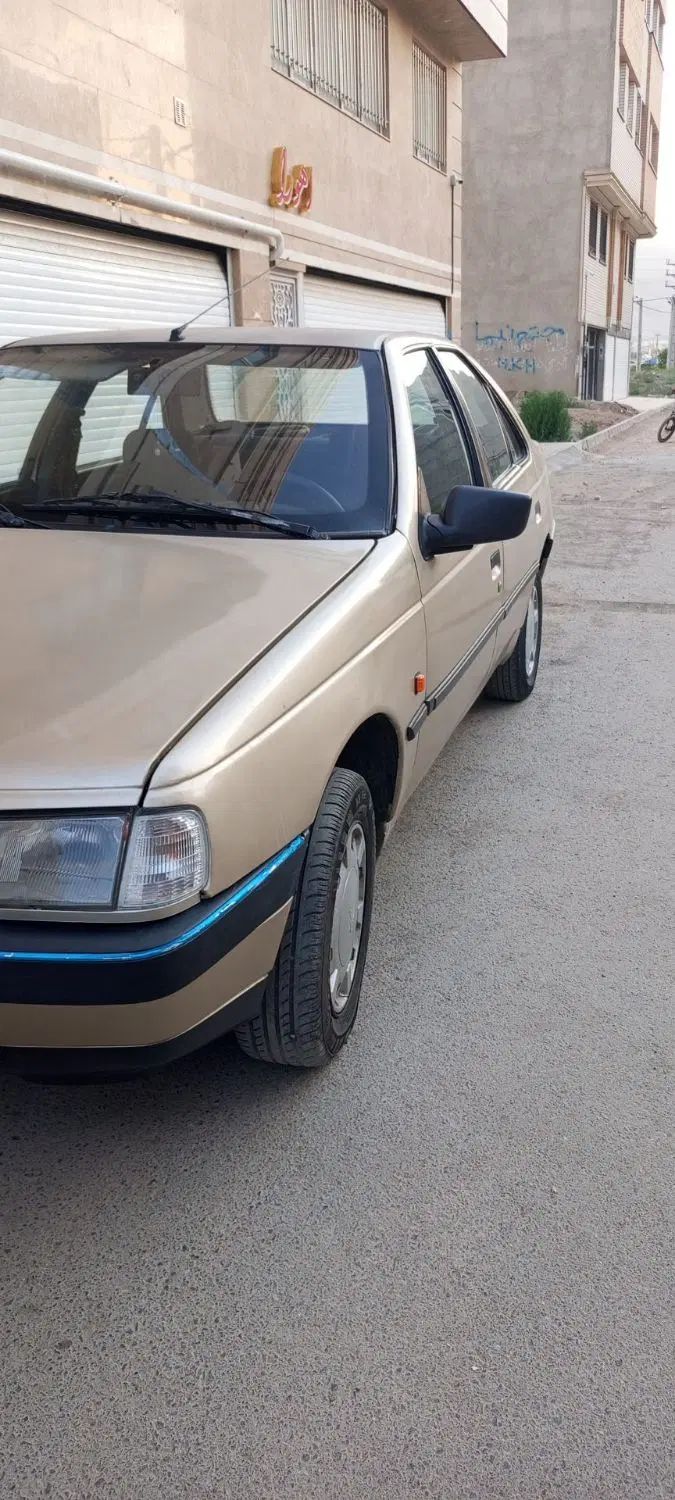 پژو 405 GLX - 1383